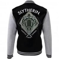 Harry potter veste slytherin blazon