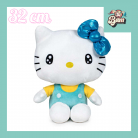 Hello kitty peluche 50th anniversaire hello kitty sanrio 32cm 1 