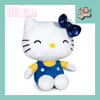 Hello kitty peluche 50th anniversaire hello kitty sanrio 32cm 2 