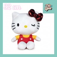 Hello kitty peluche 50th anniversaire hello kitty sanrio 32cm