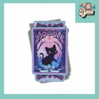Hocus pocus carte de tarot large porte carte loungefly 1 