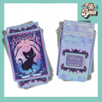 Hocus pocus carte de tarot large porte carte loungefly 3 