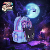 Hocus pocus tarot binx mini sac a dos loungefly