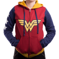 Hoodies wonder woman dc comics
