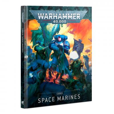 codex space marines