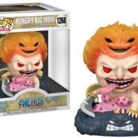 Hungry big mom oversized one piece funko pop figurine