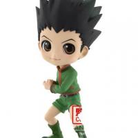 Hunter x hunter figurine q posket gon version b 13 cm