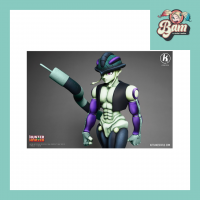 Hunter x hunter statue meruem 14 2 