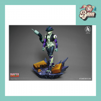 Hunter x hunter statue meruem 14