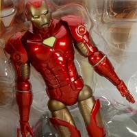Iron man figurine jouet