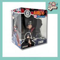 Itachi tirelire figurine naruto plastoy 1 