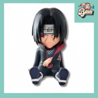 Itachi tirelire figurine naruto plastoy 2 