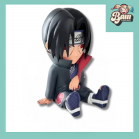 Itachi tirelire figurine naruto plastoy 3 