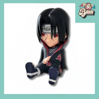 Itachi tirelire figurine naruto plastoy 4 