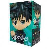Jujutsu kaisen figurine 13 cm q posket megumi fushiguro 1