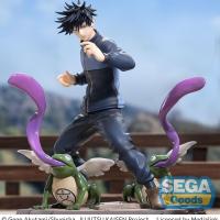 Jujutsu kaisen statuette luminasta megumi fushiguro 16 cm 1 