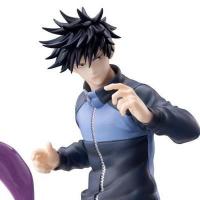 Jujutsu kaisen statuette luminasta megumi fushiguro 16 cm 2 