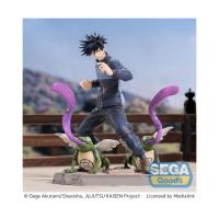 Jujutsu kaisen statuette luminasta megumi fushiguro 16 cm