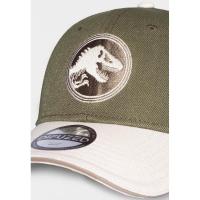 Jurassic park casquette ajustable 1 