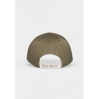 Jurassic park casquette ajustable 1