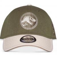 Jurassic park casquette ajustable