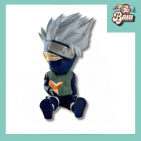 Kakachi tirelire figurine naruto plastoy 1 
