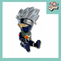 Kakachi tirelire figurine naruto plastoy 2 