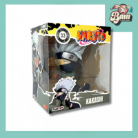 Kakachi tirelire figurine naruto plastoy 3 