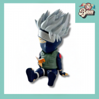 Kakachi tirelire figurine naruto plastoy 4 