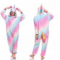 Kigurumi licorne pyjama licorne