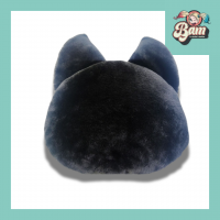 Kiki la petite sorciere jiji coussin nakayoshi 38cm 1 