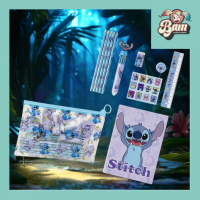 Kit fourniture scolaire stitch disney 3 
