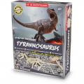 Kit paleontologie trex tyrannosaure