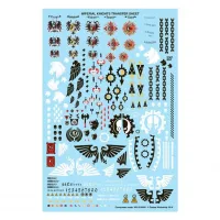 Knight preceptor canis rex warhammer 40k 1 