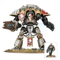 Knight preceptor canis rex warhammer 40k 2 