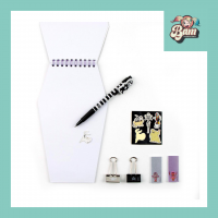 L etrange noel de mr jack boite de papeterie 7 pc 1 