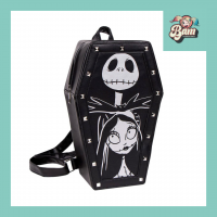 L etrange noel de mr jack coffin mini sac a dos similicuir 2 