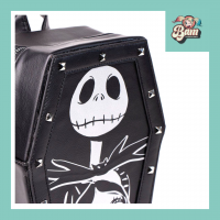 L etrange noel de mr jack coffin mini sac a dos similicuir