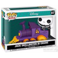 L etrange noel de mr jack pop disney train 10cm n07