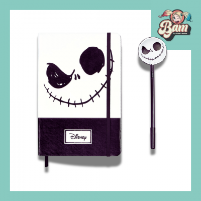 L etrange noel de mr jack set de papeterie 1 
