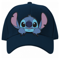 Lilo et stitch stitch casquette cotton division