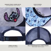 Lilo stitch casquette baseball stitch 58 cm 1 