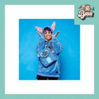 Lilo stitch stitch mini sac a dos loungefly