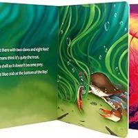 Livre interactif creatures de la mer 2 