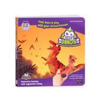 Livre interactif les dinosaures