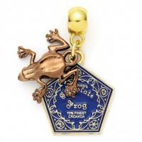 Lot de 3 pendentifs chocogrenouille retourneur de temps et lunettes 1 