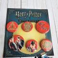 Lot de badges harry potter 1