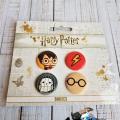 Lot de badges harry potter