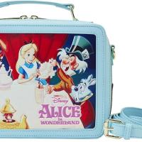 Loungefly disney alice au pays des merveilles sac a main a bandouliere classique