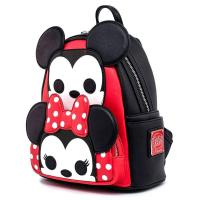 Loungefly mickey et minnie sac a dos